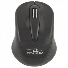 Мишка Esperanza Titanum TM104K Black - Фото