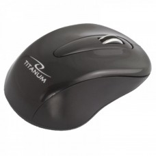 Мишка Esperanza Titanum TM104K Black - Фото