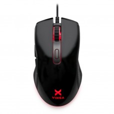 Мишка Vinga MSG-110 Black - Фото