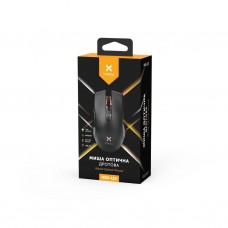 Мишка Vinga MSG-110 Black - Фото