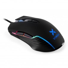 Мишка Vinga MSG-200 Black - Фото