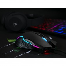 Мишка Vinga MSG-200 Black - Фото