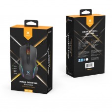 Мишка Vinga MSG-200 Black - Фото