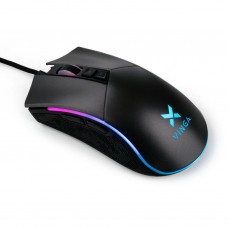 Мышка Vinga MSG-201 Black - Фото