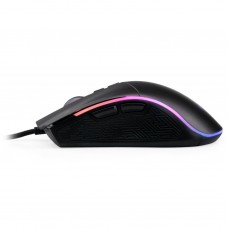 Мышка Vinga MSG-201 Black - Фото