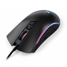 Мышка Vinga MSG-201 Black - Фото