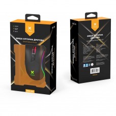 Мышка Vinga MSG-201 Black - Фото