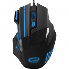 Мишка Esperanza MX201 Wolf blue (EGM201B) - Фото