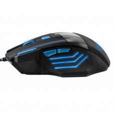 Мишка Esperanza MX201 Wolf blue (EGM201B) - Фото