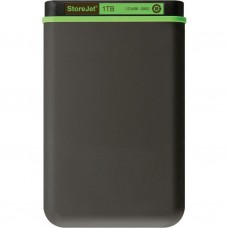 Зовнішній жорсткий диск 2.5" 1TB Transcend (TS1TSJ25M3S) - Фото