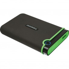 Зовнішній жорсткий диск 2.5" 2TB Transcend (TS2TSJ25M3S) - Фото
