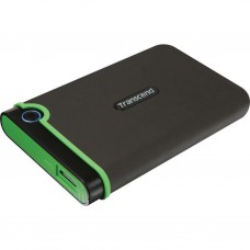 Зовнішній жорсткий диск 2.5" 2TB Transcend (TS2TSJ25M3S) - Фото