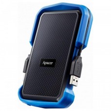 Зовнішній жорсткий диск 2.5" 1 TB Apacer (AP1TBAC631U-1) - Фото