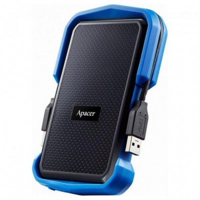 Зовнішній жорсткий диск 2.5" 1 TB Apacer (AP1TBAC631U-1)