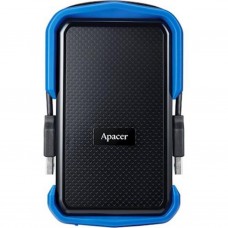 Зовнішній жорсткий диск 2.5" 1 TB Apacer (AP1TBAC631U-1) - Фото