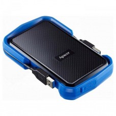 Зовнішній жорсткий диск 2.5" 1 TB Apacer (AP1TBAC631U-1) - Фото