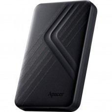 Зовнішній жорсткий диск 1 TB Apacer AC236 (AP1TBAC236B-1) - Фото