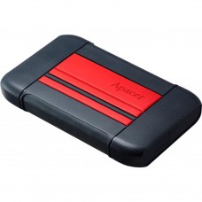 Зовнішній жорсткий диск 2.5" 1 TB Apacer (AP1TBAC633R-1) - Фото