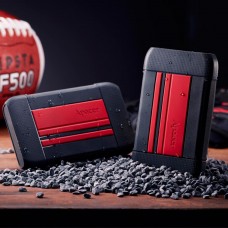 Зовнішній жорсткий диск 2.5" 1 TB Apacer (AP1TBAC633R-1) - Фото
