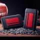Зовнішній жорсткий диск 2.5" 1 TB Apacer (AP1TBAC633R-1)