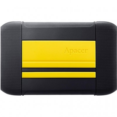 Зовнішній жорсткий диск 2.5" 1 TB Apacer (AP1TBAC633Y-1)