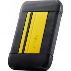 Зовнішній жорсткий диск 2.5" 1 TB Apacer (AP1TBAC633Y-1) - Фото