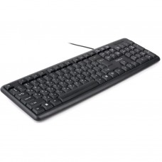 Клавіатура Vinga KB110BK - Фото