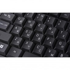 Клавіатура Vinga KB110BK - Фото