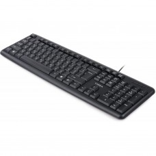 Клавіатура Vinga KB110BK - Фото
