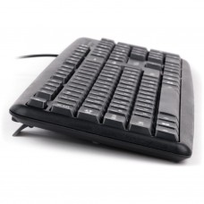 Клавіатура Vinga KB110BK - Фото