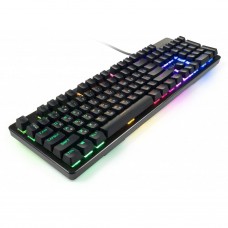 Клавіатура Vinga KBGSM120 Black - Фото