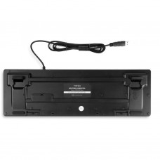 Клавіатура Vinga KBGSM120 Black - Фото
