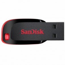 USB флеш накопитель SanDisk 16Gb Cruzer Blade (SDCZ50-016G-B35) USB флеш накопитель SanDisk 16Gb Cruzer Blade (SDCZ50-016G-B35)
