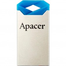 USB флеш накопичувач Apacer 32GB AH111 Blue RP USB2.0 (AP32GAH111U-1) - Фото