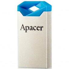 USB флеш накопичувач Apacer 32GB AH111 Blue RP USB2.0 (AP32GAH111U-1) - Фото