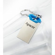 USB флеш накопичувач Apacer 32GB AH111 Blue RP USB2.0 (AP32GAH111U-1) - Фото