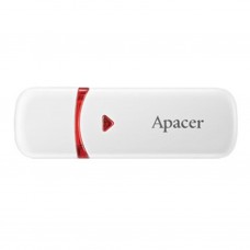 USB-флешнакопичувач Apacer 32 GB AH333 white USB 2.0 (AP32GAH333W-1) - Фото