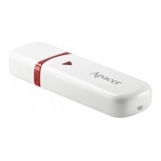 USB-флешнакопичувач Apacer 32 GB AH333 white USB 2.0 (AP32GAH333W-1) - Фото