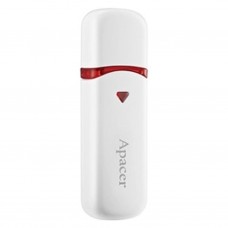 USB-флешнакопичувач Apacer 32 GB AH333 white USB 2.0 (AP32GAH333W-1) - Фото