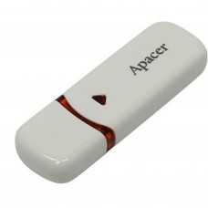USB-флешнакопичувач Apacer 32 GB AH333 white USB 2.0 (AP32GAH333W-1) - Фото