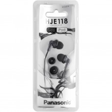 Навушники PANASONIC RP-HJE118GU-K - Фото