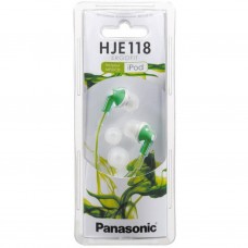Навушники PANASONIC RP-HJE118GU-G - Фото