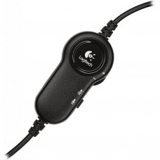 Навушники Logitech H151 Black (981-000589) - Фото