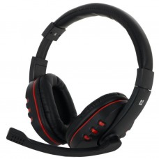 Наушники Defender Warhead G-160 Black (64113) Наушники Defender Warhead G-160 Black (64113)
