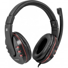 Навушники Defender Warhead G-160 Black (64113) - Фото