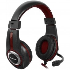 Навушники Defender Warhead G-185 Black-Red (64106) - Фото