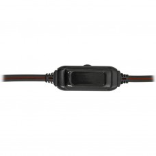 Навушники Defender Warhead G-185 Black-Red (64106) - Фото