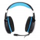 Наушники REAL-EL GDX-7500 black-blue Наушники REAL-EL GDX-7500 black-blue