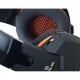 Наушники REAL-EL GDX-7700 SURROUND 7.1 black-orange Наушники REAL-EL GDX-7700 SURROUND 7.1 black-orange