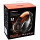 Наушники REAL-EL GDX-7700 SURROUND 7.1 black-orange Наушники REAL-EL GDX-7700 SURROUND 7.1 black-orange